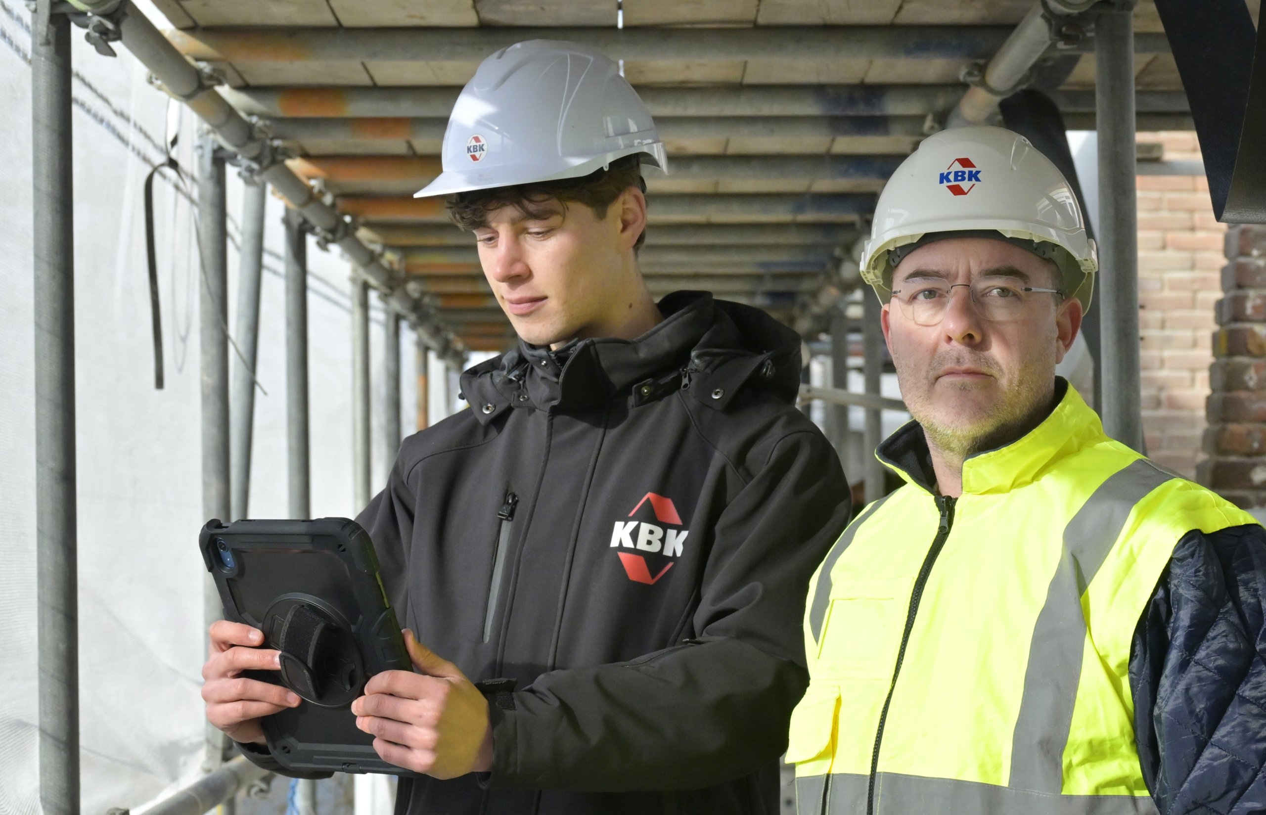 Veiligheid, geen bijzaak maar hoofdzaak bij KBK bouwgroep
